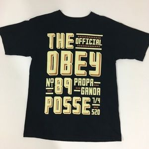 Obey T Shirts